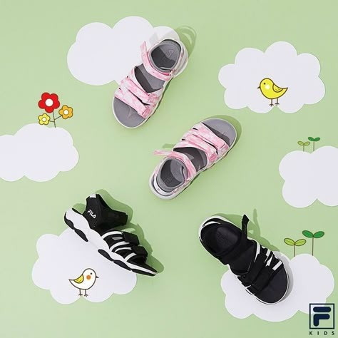 Kids’ Footwear