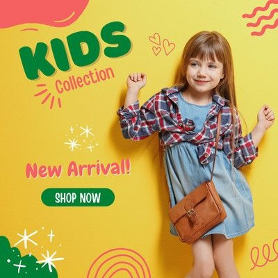 Kids’ Wear