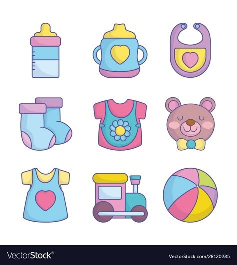 Toys & Baby Products