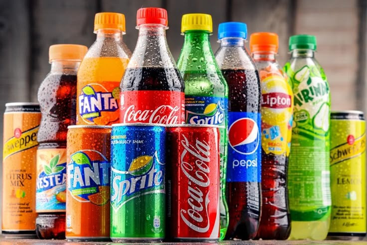 Snacks & Beverages