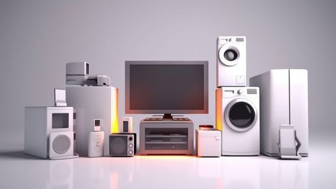 TVs & Appliances